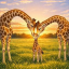 Hal The Giraffe
