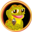 Hoppy The Frog