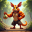 Kangarhold