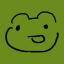 Kinton the frog