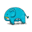 Le Bleu Elefant