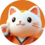 Maneki AI by Virtuals