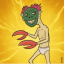 Naked Crab Man
