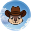 Peanut the Squirrel