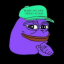 PURPLE PEPE