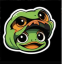 RIBBIT ZYGO THE FROG
