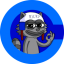 Ricky The Raccoon