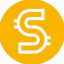Simple coin