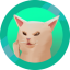 Smudge Cat