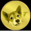 Teddy the Tile Doge