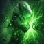 The Green Whale