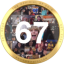 The Official 67 Coin