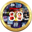 The Official 89 Coin