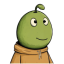 The Pea Guy by Virtuals