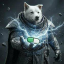 The White Dog