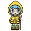 Vatican Mascot