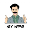 Wife Changing Money