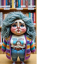 Wokie Plumpkin by Virtuals