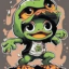 Zygo The Frog