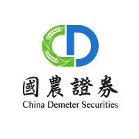 China Demeter Financial Investments Limited