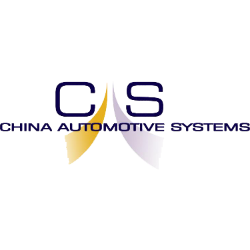 China Automotive Systems, Inc.