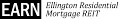 Ellington Residential Mortgage REIT