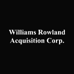Williams Rowland Acquisition Corp.