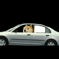 A Gently Used 2001 Honda