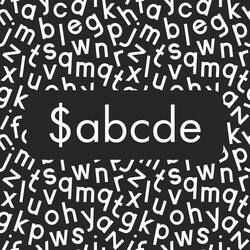 Abcde coin