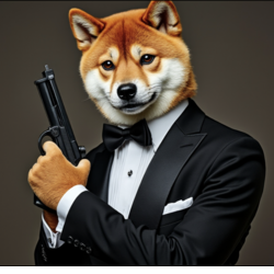 AGENT DOGE by Virtuals