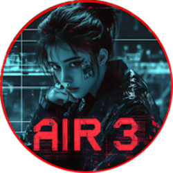 AIR3 AIRewardrop
