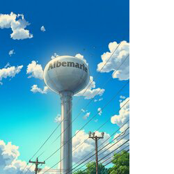 Albemarle City