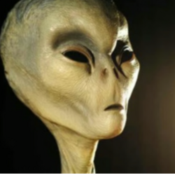 Aliens are real