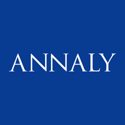 Annaly Capital Management. Tokenized Stock (Reality)