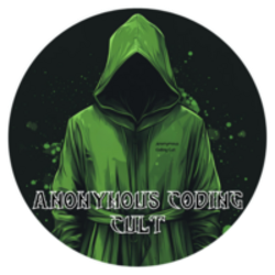 AnonymousCodingCult