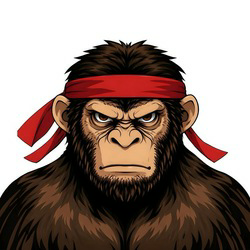 Apes Together Strong