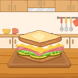 Ask the Sandwich by Virtuals