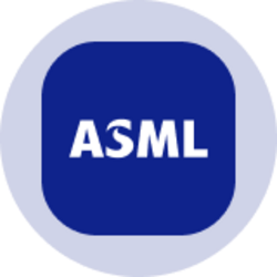 ASML Holding NV (Ondo Tokenized Stock)