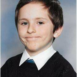 Awkward White People Smile