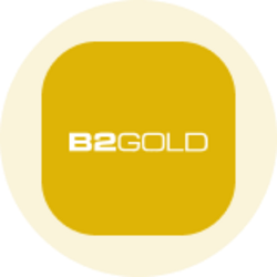 B2Gold (Ondo Tokenized Stock)