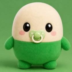 Baby Cupsey