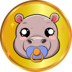 BABY HIPPO