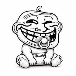 Baby Troll