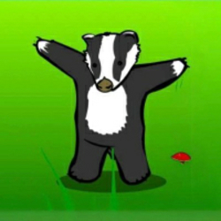 Badger badger badger