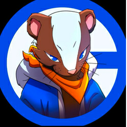 Barry the badger