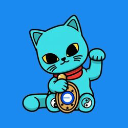 Based Lucky Cat