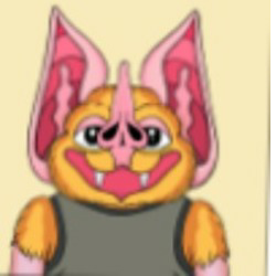 Boppy The Bat