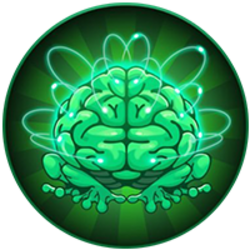 Brain Frog