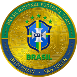 Brazil National Football Team Fan Token