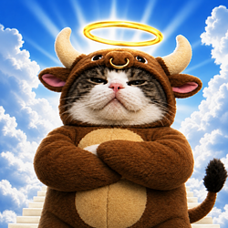 Bullcat